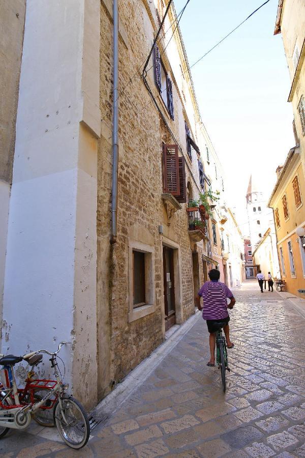 The Big Blue - Old Town Center Apartment Zadar Exterior photo